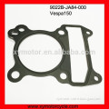9022B-JA84-0000 Cylinder Head Gasket Kit Scooter Engine Parts For Piaggio Vespa150